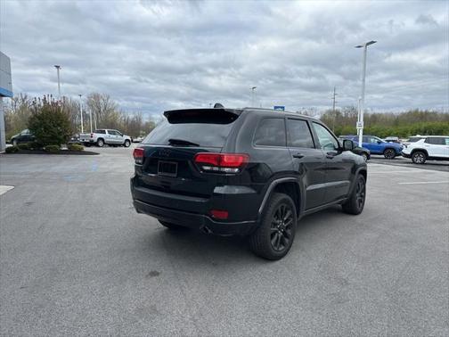 2021 Jeep Grand Cherokee Laredo