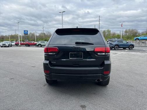 2021 Jeep Grand Cherokee Laredo
