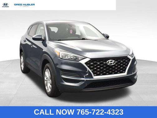 2019 Hyundai TUCSON SE