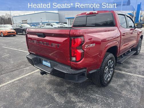 2024 Chevrolet Colorado Z71