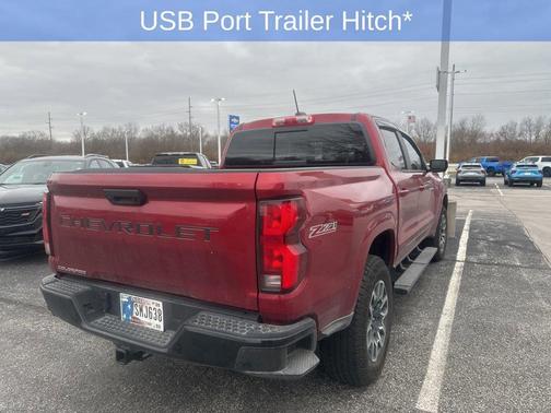 2024 Chevrolet Colorado Z71