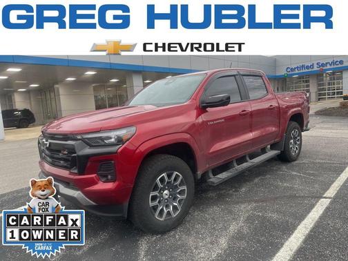 2024 Chevrolet Colorado Z71