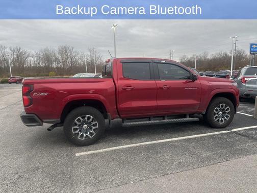 2024 Chevrolet Colorado Z71