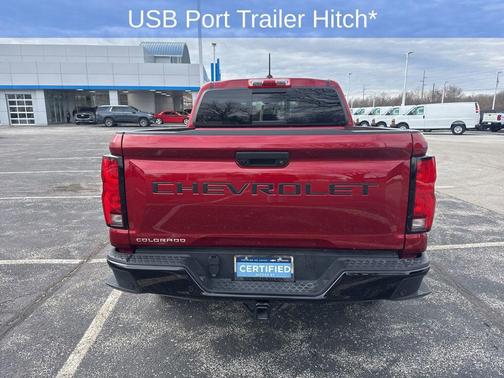 2024 Chevrolet Colorado Z71