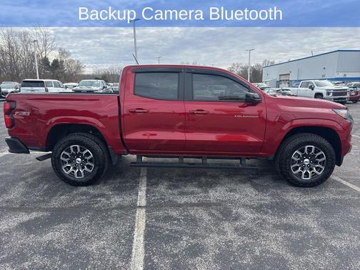 2024 Chevrolet Colorado Z71