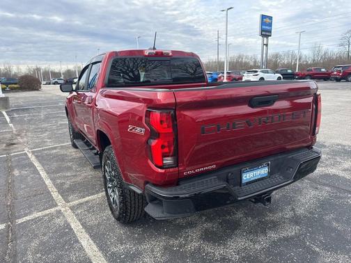 2024 Chevrolet Colorado Z71