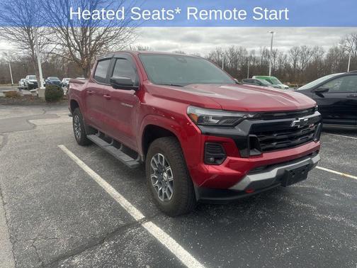 2024 Chevrolet Colorado Z71