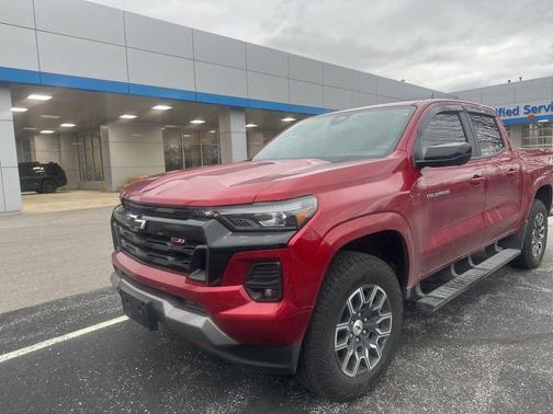 2024 Chevrolet Colorado Z71