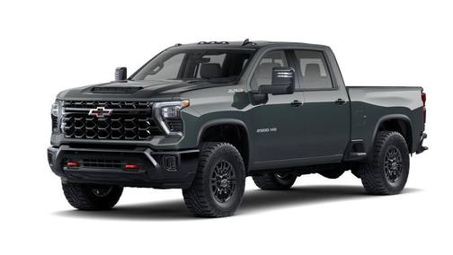 2025 Chevrolet Silverado 2500 4WD Crew Cab Standard Bed ZR2