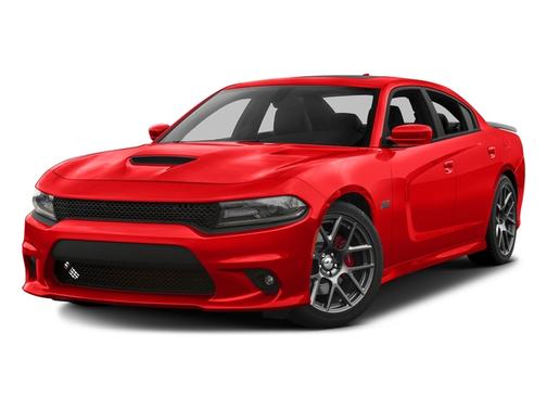 2017 Dodge Charger R/T Scat Pack