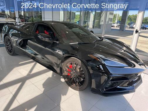 2024 Chevrolet Corvette Stingray w/2LT