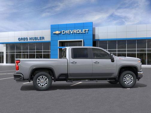 2026 Chevrolet Silverado 2500 LT