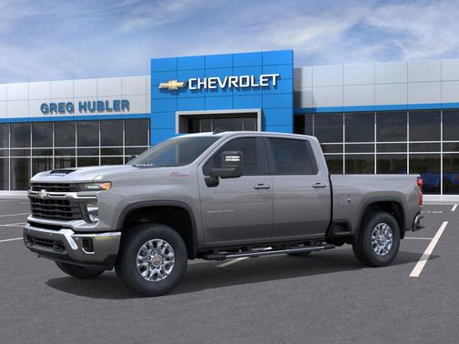 2026 Chevrolet Silverado 2500 LT