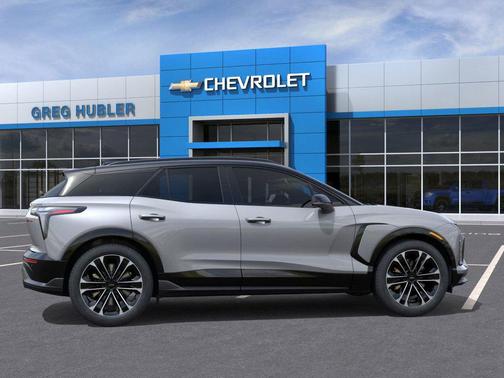 2026 Chevrolet Blazer EV SS AWD