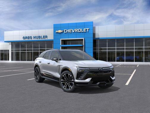 2026 Chevrolet Blazer EV SS AWD