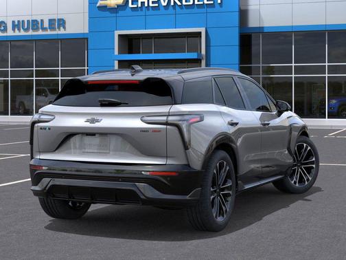 2026 Chevrolet Blazer EV SS AWD