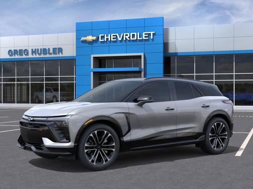 2026 Chevrolet Blazer EV SS AWD