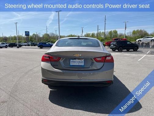 2025 Chevrolet Malibu FWD 1LT