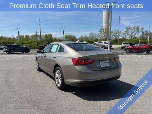 2025 Chevrolet Malibu FWD 1LT