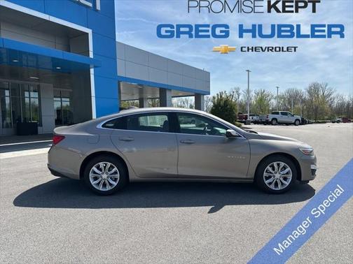 2025 Chevrolet Malibu FWD 1LT