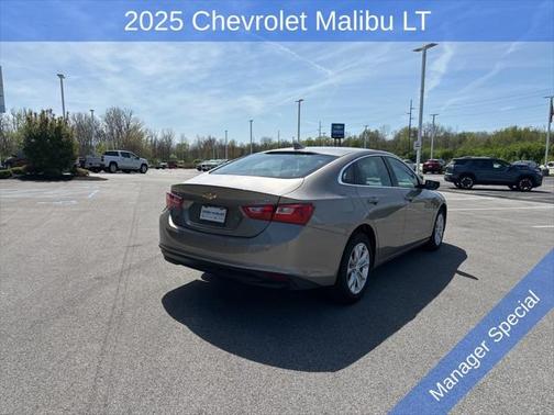 2025 Chevrolet Malibu FWD 1LT