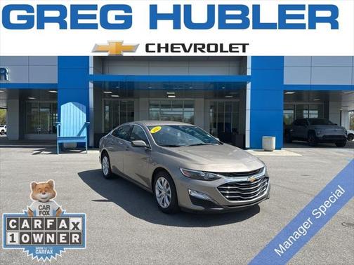 2025 Chevrolet Malibu FWD 1LT