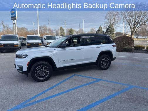 2024 Jeep Grand Cherokee 4xe Trailhawk