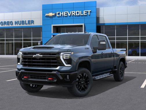 2026 Chevrolet Silverado 2500 LT