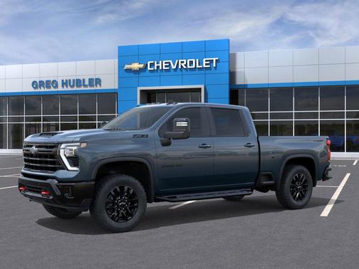 2026 Chevrolet Silverado 2500 LT