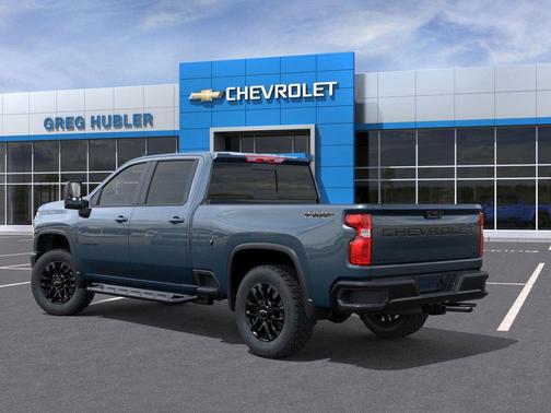 2026 Chevrolet Silverado 2500 LT
