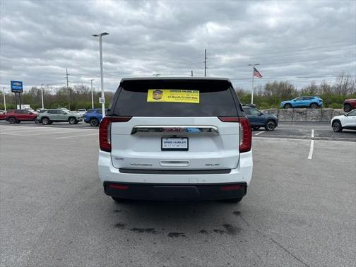 2024 GMC Yukon SLE