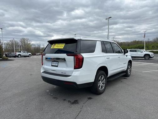 2024 GMC Yukon SLE