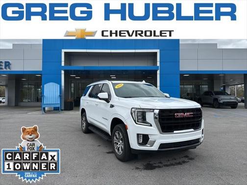 2024 GMC Yukon SLE