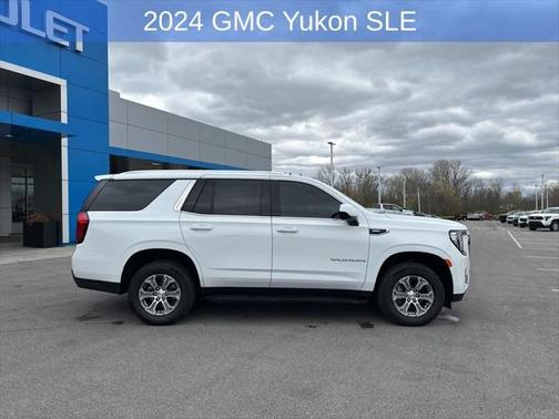 2024 GMC Yukon SLE