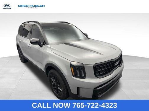 2024 Kia Telluride SX Prestige X-Pro