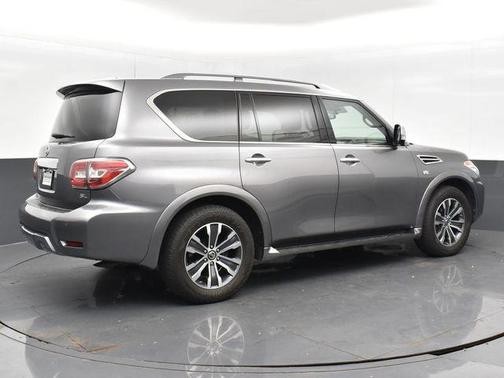 2019 Nissan Armada SL