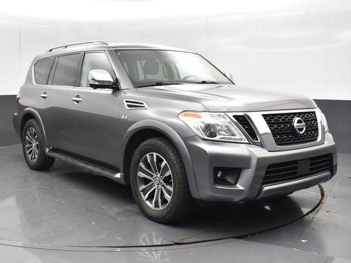 2019 Nissan Armada SL