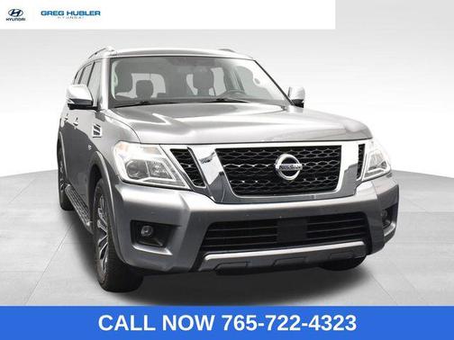 2019 Nissan Armada SL