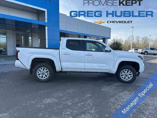2024 Toyota Tacoma SR5