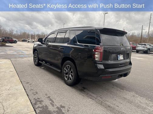 2023 Chevrolet Tahoe 4WD Z71