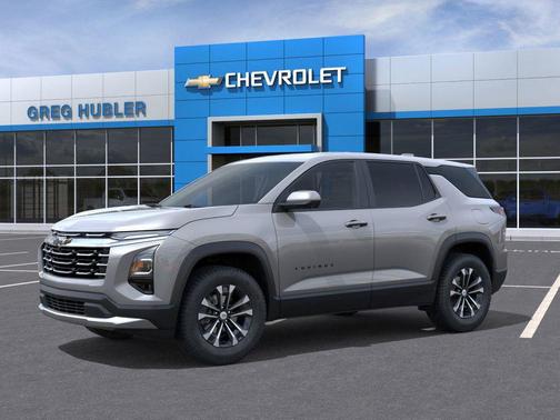 2026 Chevrolet Equinox 1LT