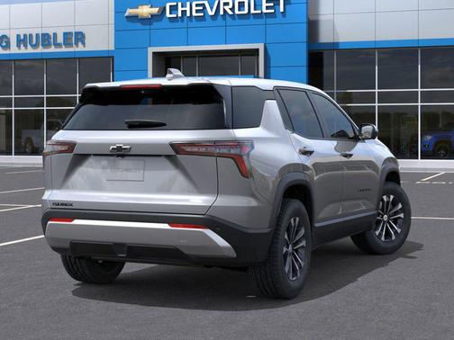 2026 Chevrolet Equinox 1LT