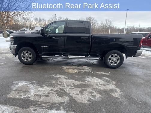 2025 RAM 2500 Big Horn Crew Cab 4x4 6'4' Box