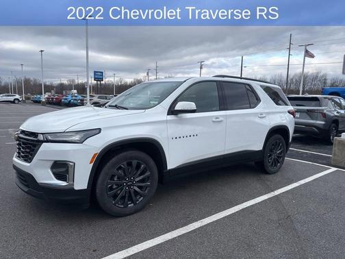 2022 Chevrolet Traverse RS