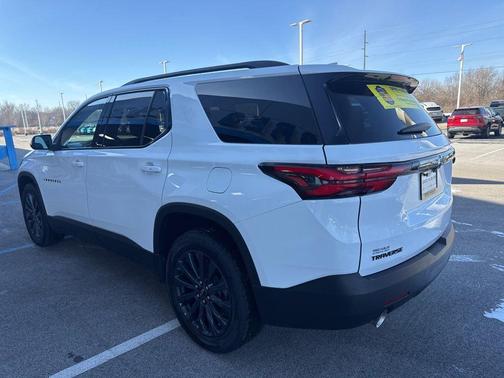 2022 Chevrolet Traverse RS