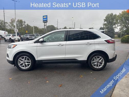 2023 Ford Edge SEL
