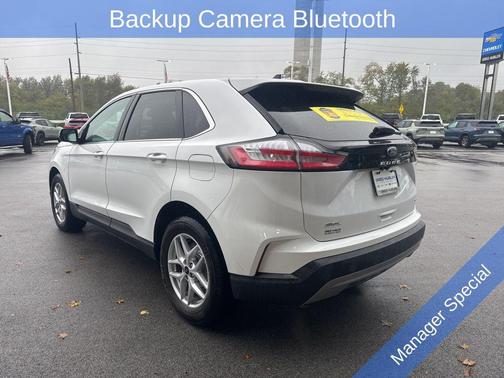 2023 Ford Edge SEL