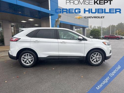 2023 Ford Edge SEL