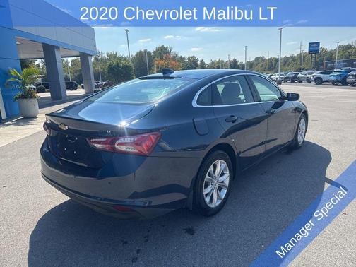 2020 Chevrolet Malibu FWD LT