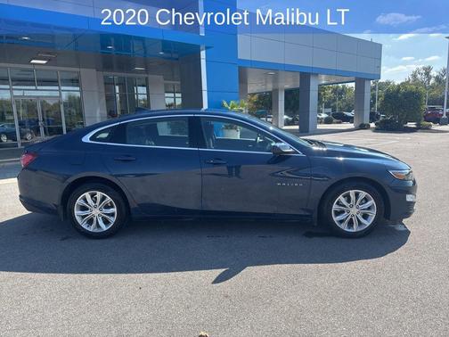 2020 Chevrolet Malibu FWD LT